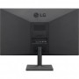 Monitor 23.5 lg 24mk400h-b fhd 1920*1080 tn 16:9 1 ms