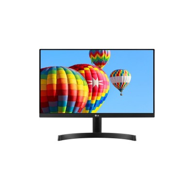 Monitor 23.8 lg 24mk600m-b fhd 1920*1080 ips 16:9 5 ms