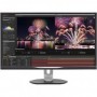 Monitor 32 philips 328p6aubreb cu statie de andocare usb-c hdr