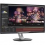 Monitor 32 philips 328p6aubreb cu statie de andocare usb-c hdr