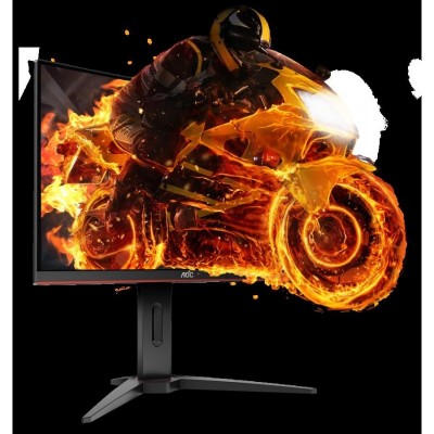 Monitor 27 aoc c27g1 curved 1800r gaming fhd 1920*1080 144