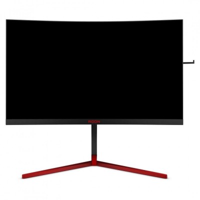 Monitor 27 aoc ag273qcg gaming curved tn 16:9 wqhd 2560x1440