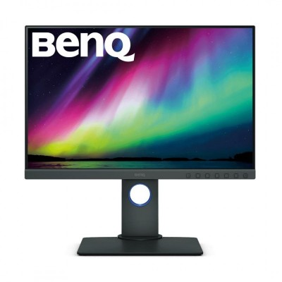 Monitor 24.1 benq sw240 led wuxga 1920*1200 ips 1000:1/ 20m:1