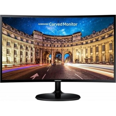 Monitor 27 samsung c27f390fhu curbat 1800r 16:9 va 250 cd/mp