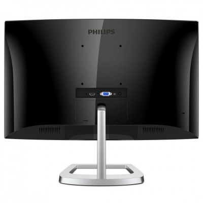 Monitor 23.6 philips 248e9qhsb curved 1500r fhd 1920*1080 75 hz