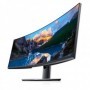 Monitor dell 49'' curved ips resolution 5120 x 1440 at