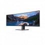 Monitor dell 49'' curved ips resolution 5120 x 1440 at