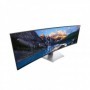 Monitor dell 49'' curved ips resolution 5120 x 1440 at