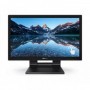 Monitor 21.5 philips 222b9t multitouch 10 puncte fhd 1920*1080 tft-