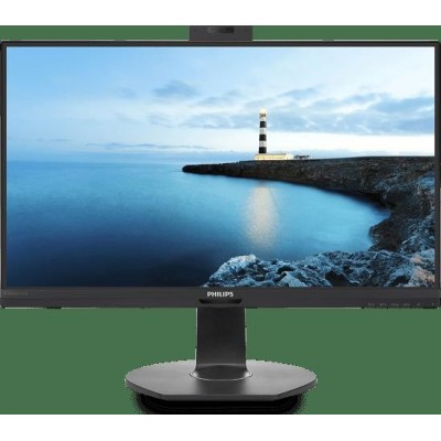 Monitor philips 241b7qubheb 23.8 inch panel type: ips backlight: wled