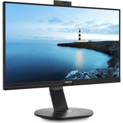 Monitor 27 philips 272b7qubheb usb type-c webcam ips wled 16:9