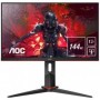 Monitor 23.8 aoc 24g2u/bk gaming fhd 1920*1080 144 hz 4