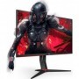 Monitor 23.8 aoc 24g2u/bk gaming fhd 1920*1080 144 hz 4