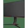 Monitor 23.8 aoc 24g2u/bk gaming fhd 1920*1080 144 hz 4