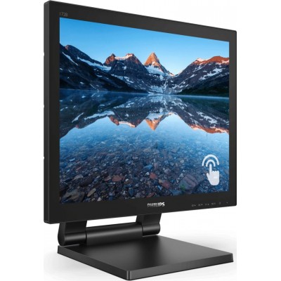 Monitor philips 172b9t 17 inch panel type: tn backlight: wled