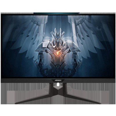 Monitor gaming gigabyte aorus fi27q panel size (diagonal): 27 display