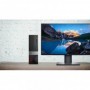 Monitor LED Dell U2520D, 25inch, IPS QHD, 8ms, 60Hz, alb