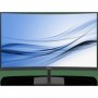 Monitor 23.6 philips 241e1sca va wled anti-glare 3h haze 25%