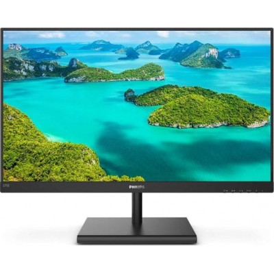 Monitor 27 philips 275e1s ips wled anti-glare 3h haze 25%