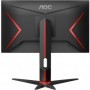 Monitor 27 aoc 27g2u5/bk gaming fhd 1920*1080 75 hz 1