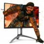 Monitor 27 aoc ag273qx gaming va 16:9 qhd 2560x1440 165