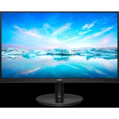 Monitor 21.5 philips 220v8 va wled anti-glare 3h haze 25%