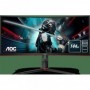 Monitor 34 aoc cu34g2x/bk uwqhd 3440*1440 144 hz 1 ms