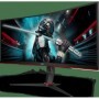 Monitor 34 aoc cu34g2x/bk uwqhd 3440*1440 144 hz 1 ms