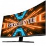 Monitor gaming gigabyte g32qc 32 165hz qhd  type curve panel