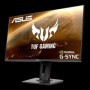 Monitor 27 asus vg279qm fhd 1920*1080 gaming ips 16:9 1