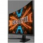 Monitor gaming gigabyte g32qc-ek panel size (diagonal): 32 display viewing