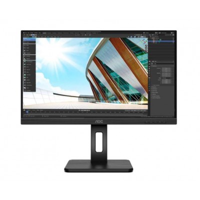 Monitor aoc 22p2q 21.5 inch panel type: ips backlight: wled