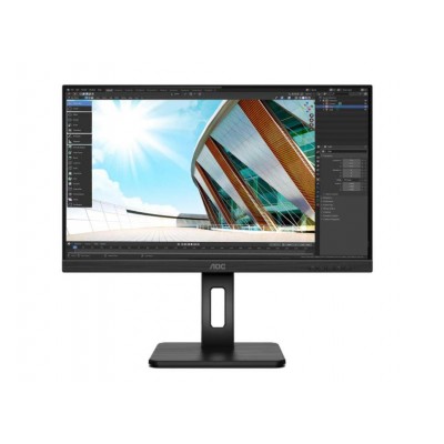 Monitor aoc 27p2c 27 inch panel type: ips backlight: wled