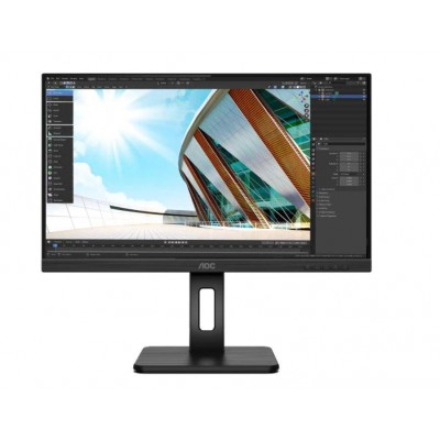 Monitor aoc q27p2q 27 inch panel type: ips backlight: wled