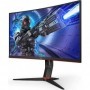 Monitor 27 c27g2ze/bk gaming fhd 1920*1080 240 hz curbat 1500r