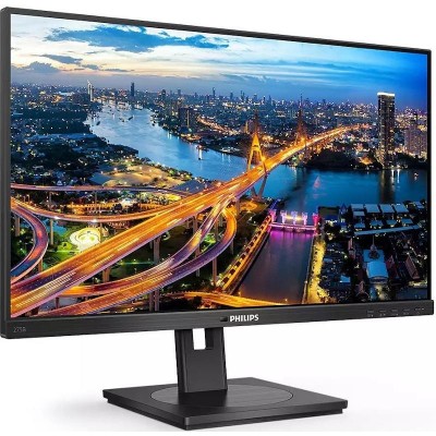 Monitor 27 philips 272s1ae ips wled anti-glare 3h haze 25%