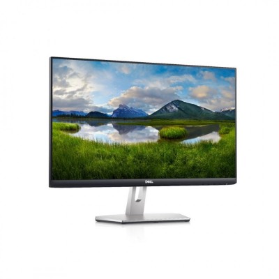 Monitor LED Dell S2421H, 23.8 inch, FHD IPS, 4 ms, 75 Hz, alb