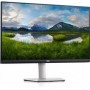 Monitor LED Dell S2721DS, 27inch, IPS QHD, 4ms, 75Hz, alb