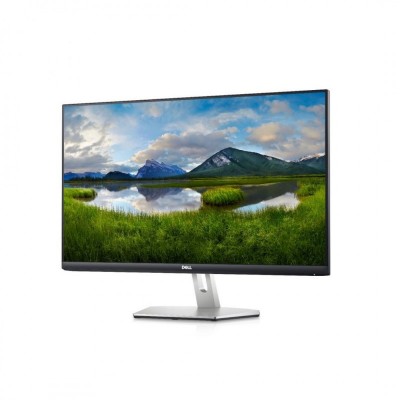 Monitor LED Dell S2721H, 27inch, IPS FHD, 4ms, 75Hz, alb