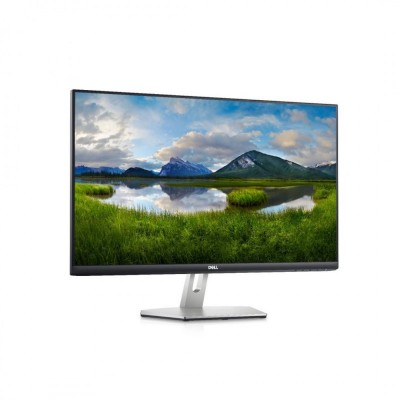 Monitor LED Dell S2721HN, 27 inch, IPS FHD, 4 ms, 75 Hz, alb