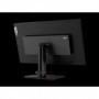 Monitor lenovo thinkvision p27h-2027 ips qhd (2560x1440) 16:9 luminozitate: 350