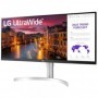 Monitor 34 lg 34wn650-w ips 2k 2560*1080 75 hz 21:9