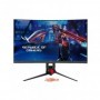 Monitor 27 asus xg27wq qhd 2560*1440 curbat 1500r non- glare