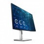 Monitor LED Dell U2421E, 24.1inch, IPS FHD, 8ms, 60Hz, alb