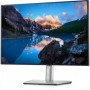 Monitor LED Dell U2421E, 24.1inch, IPS FHD, 8ms, 60Hz, alb