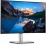 Monitor LED Dell U2421E, 24.1inch, IPS FHD, 8ms, 60Hz, alb