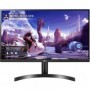 Monitor 27 lg 27qn600-b ips qhd 2560*1440 16:9 350 cd/mp