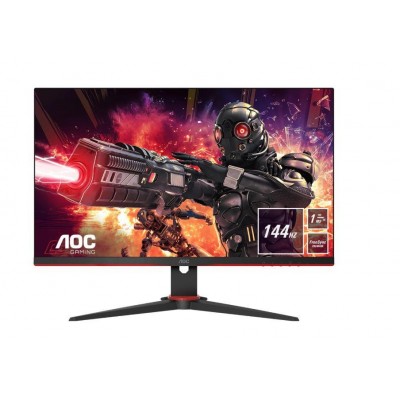 Monitor 27 aoc 27g2ae/bk gaming fhd 1920*1080 144 hz 1