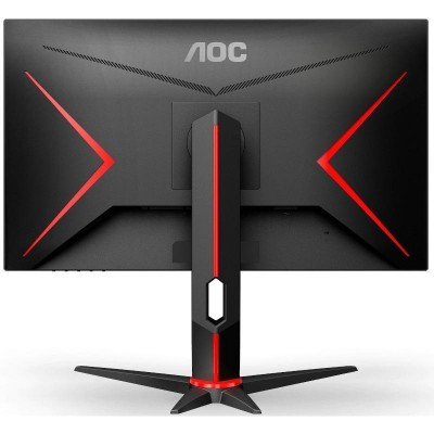 Monitor 24 aoc c24g2u/bk curved 1500r gaming fhd 1920*1080 165