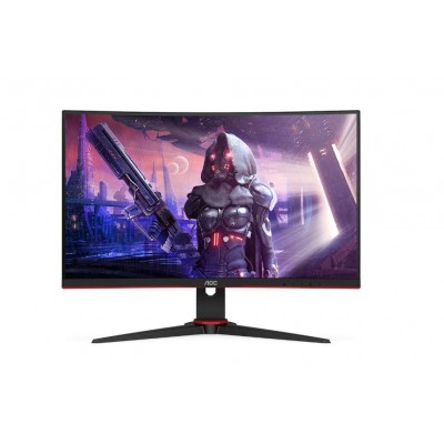 Monitor 27 aoc c27g2ae/bk fhd 1920*1080 165 hz 1 ms